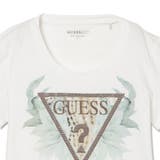 [GUESS] FLOWER Triangle Tee | GUESS【WOMEN】 | 詳細画像3 