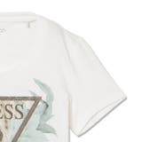 [GUESS] FLOWER Triangle Tee | GUESS【WOMEN】 | 詳細画像4 