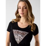 [GUESS] ZEBRA Triangle | GUESS【WOMEN】 | 詳細画像1 