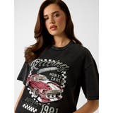 [GUESS] RACE Car Tee | GUESS【WOMEN】 | 詳細画像1 