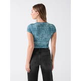 [GUESS] DESTINATION R3 Tee Tシャツ | GUESS【WOMEN】 | 詳細画像3 