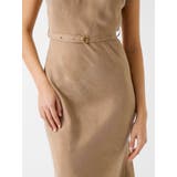 [GUESS] DALIA Belted Dress ワンピース ドレス | GUESS【WOMEN】 | 詳細画像3 