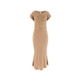 [GUESS] DALIA Belted Dress ワンピース ドレス | GUESS【WOMEN】 | 詳細画像4 
