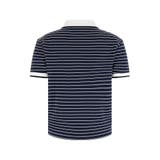 [GUESS]ALPHONSINE Striped Top ポロシャツ | GUESS【WOMEN】 | 詳細画像5 