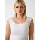 [GUESS] ELISABETTE Top | GUESS【WOMEN】 | 詳細画像4 