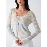 [GUESS]ROSALYN Shoulder Sweater カーディガン | GUESS【WOMEN】 | 詳細画像2 
