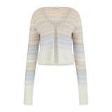 [GUESS]ROSALYN Shoulder Sweater カーディガン | GUESS【WOMEN】 | 詳細画像4 