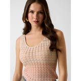[GUESS]ROSALYN Tank Sweater ニット タンクトップ | GUESS【WOMEN】 | 詳細画像7 