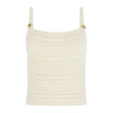 G012 | [GUESS] RIVER Tank Sweater | GUESS【WOMEN】