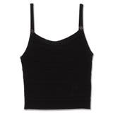 JBLK | [GUESS] RIVER Tank Sweater | GUESS【WOMEN】