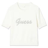 [GUESS] Short Sleeves | GUESS【WOMEN】 | 詳細画像1 