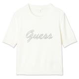 G012 | [GUESS] Short Sleeves | GUESS【WOMEN】