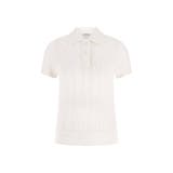 [GUESS]VIENNA Pointelle Polo ポロシャツ ニット | GUESS【WOMEN】 | 詳細画像4 