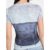 Short Sleeves Denim | GUESS【WOMEN】 | 詳細画像9 