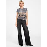 Short Sleeves Belt | GUESS【WOMEN】 | 詳細画像4 