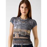 Short Sleeves Belt | GUESS【WOMEN】 | 詳細画像7 