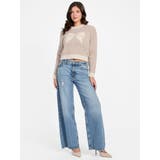 Long Sleeves Crew | GUESS【WOMEN】 | 詳細画像4 