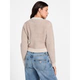 Long Sleeves Crew | GUESS【WOMEN】 | 詳細画像8 