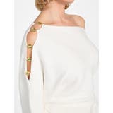 Long Sleeves Off | GUESS【WOMEN】 | 詳細画像2