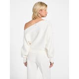 Long Sleeves Off | GUESS【WOMEN】 | 詳細画像3