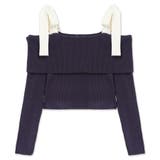 Long Sleeves Off | GUESS【WOMEN】 | 詳細画像1