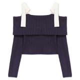 Long Sleeves Off | GUESS【WOMEN】 | 詳細画像2