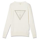 Long Sleeves Crew | GUESS【WOMEN】 | 詳細画像1 