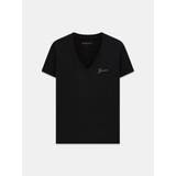 [GUESS] MINI Logo V-Neck Tee | GUESS【WOMEN】 | 詳細画像8 
