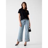[GUESS] SEQUINS Logo Tee | GUESS【WOMEN】 | 詳細画像6 