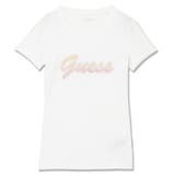 [GUESS] DEGRADE Paillettes Logo Tee | GUESS【WOMEN】 | 詳細画像1 