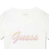 [GUESS] DEGRADE Paillettes Logo Tee | GUESS【WOMEN】 | 詳細画像5 