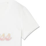 [GUESS] DEGRADE Paillettes Logo Tee | GUESS【WOMEN】 | 詳細画像6 