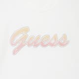 [GUESS] DEGRADE Paillettes Logo Tee | GUESS【WOMEN】 | 詳細画像8 