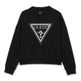 [GUESS] TRIANGLE Glitter Sweatshirt | GUESS【WOMEN】 | 詳細画像2 