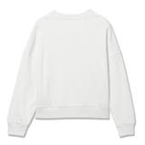 [GUESS] TRIANGLE Glitter Sweatshirt | GUESS【WOMEN】 | 詳細画像3 