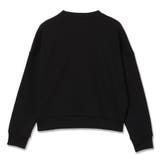 [GUESS] TRIANGLE Glitter Sweatshirt | GUESS【WOMEN】 | 詳細画像4 