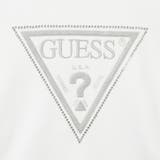[GUESS] TRIANGLE Glitter Sweatshirt | GUESS【WOMEN】 | 詳細画像8 