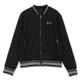[GUESS] JOLE Bomber Sweatshirt | GUESS【WOMEN】 | 詳細画像1 