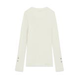 G012 | [GUESS] ELLIE Sweater | GUESS【WOMEN】