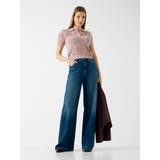 [GUESS] MELODY Polo Sweater | GUESS【WOMEN】 | 詳細画像2 