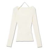 [GUESS] MEGHAN Sweater | GUESS【WOMEN】 | 詳細画像1 