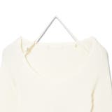 [GUESS] MEGHAN Sweater | GUESS【WOMEN】 | 詳細画像7 