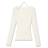 G012 | [GUESS] MEGHAN Sweater | GUESS【WOMEN】