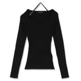 JBLK | [GUESS] MEGHAN Sweater | GUESS【WOMEN】