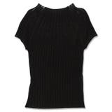 [GUESS] PERILLA Sheer Yoke Top ニット 半袖 | GUESS【WOMEN】 | 詳細画像4 