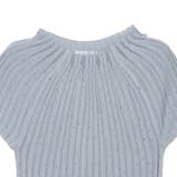 [GUESS] PERILLA Sheer Yoke Top ニット 半袖 | GUESS【WOMEN】 | 詳細画像5 