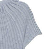 [GUESS] PERILLA Sheer Yoke Top ニット 半袖 | GUESS【WOMEN】 | 詳細画像6 