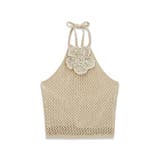 [GUESS] Halter Crochet Top | GUESS【WOMEN】 | 詳細画像5 