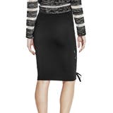 [GUESS] PIA LACE UP MIDI SKIRT | GUESS【WOMEN】 | 詳細画像2 
