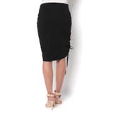 [GUESS] PIA LACE UP MIDI SKIRT | GUESS【WOMEN】 | 詳細画像6 